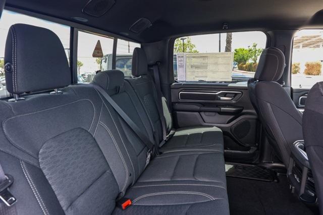 new 2025 Ram 1500 car, priced at $50,118