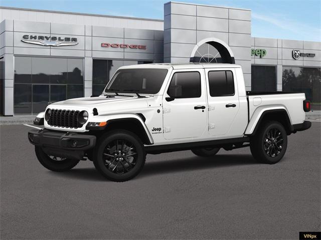 new 2025 Jeep Gladiator car, priced at $38,584