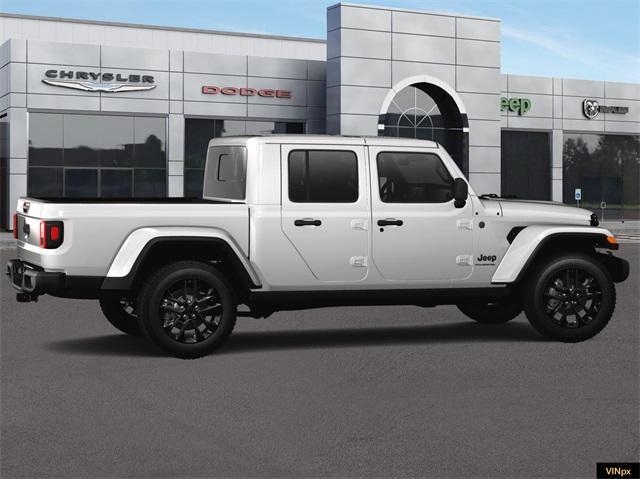 new 2025 Jeep Gladiator car, priced at $38,584