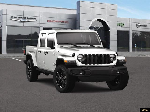 new 2025 Jeep Gladiator car, priced at $38,584