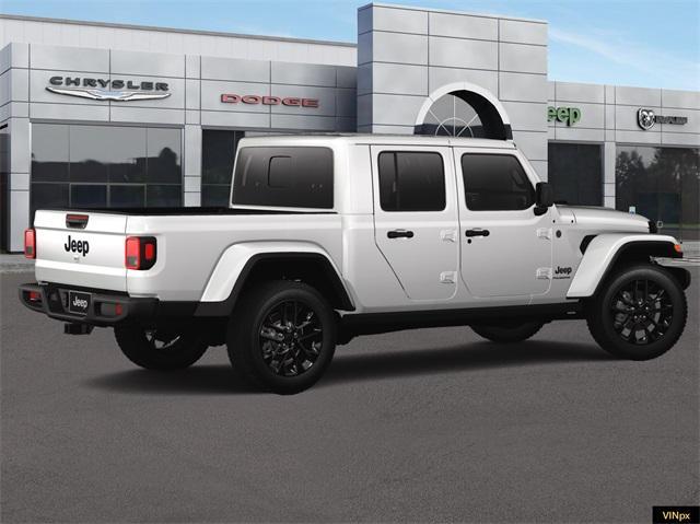 new 2025 Jeep Gladiator car, priced at $38,584