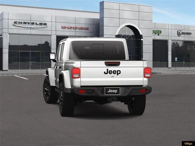 new 2025 Jeep Gladiator car, priced at $38,584