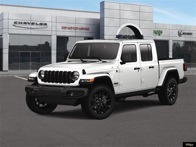 new 2025 Jeep Gladiator car, priced at $38,584