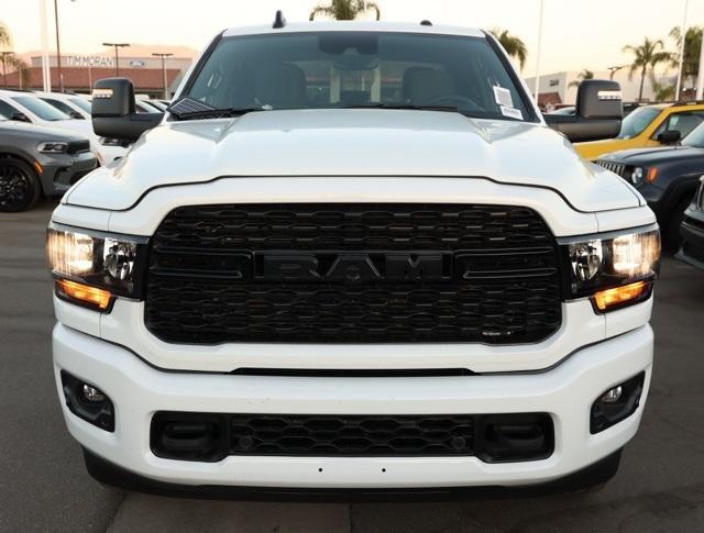 new 2024 Ram 2500 car, priced at $79,420