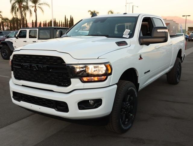 new 2024 Ram 2500 car, priced at $79,420