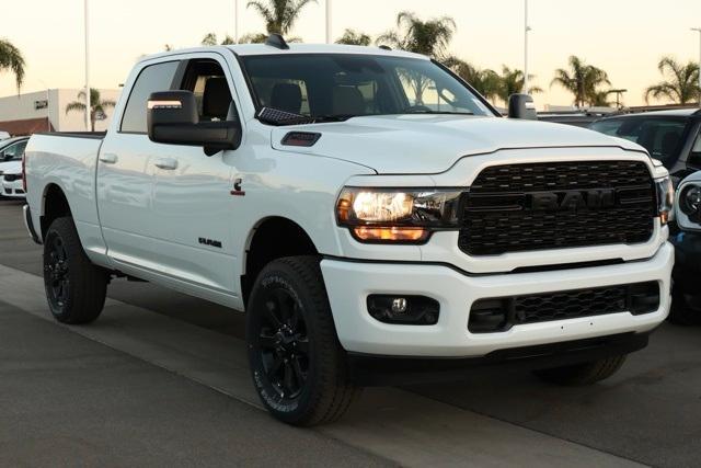 new 2024 Ram 2500 car, priced at $79,420