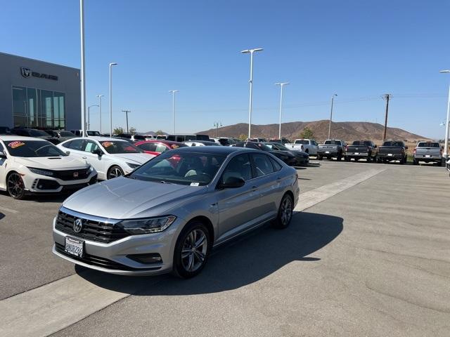 used 2019 Volkswagen Jetta car, priced at $17,998