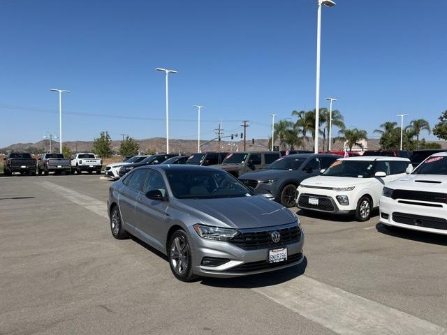 used 2019 Volkswagen Jetta car, priced at $17,998