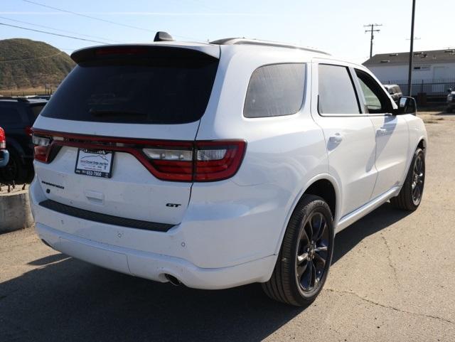 new 2024 Dodge Durango car, priced at $37,740