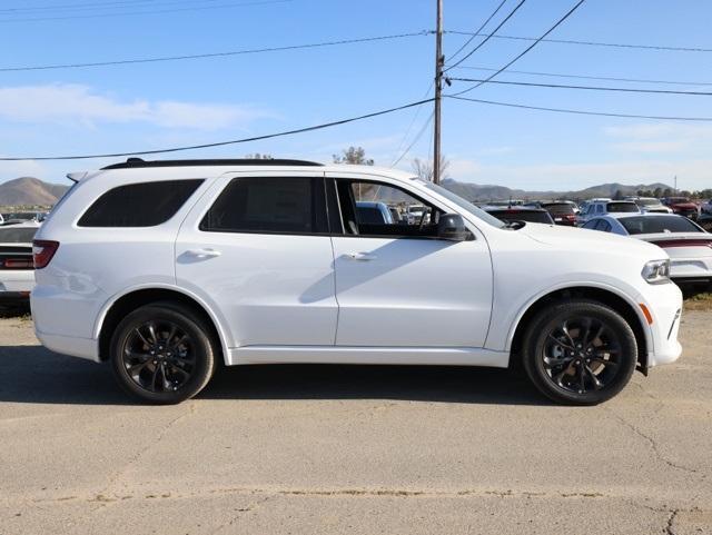 new 2024 Dodge Durango car, priced at $37,740