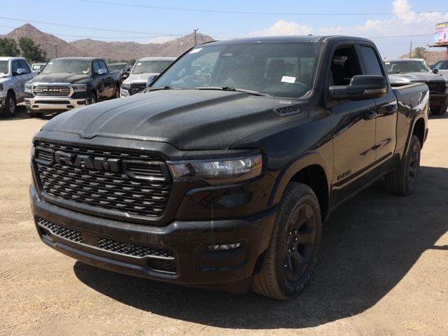 new 2025 Ram 1500 car, priced at $46,679