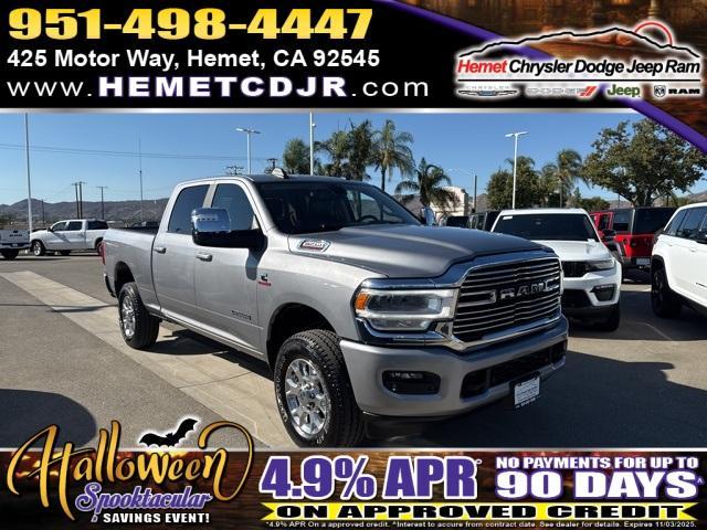 used 2024 Ram 2500 car, priced at $58,024