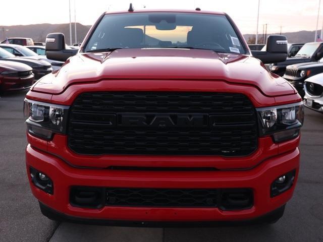 new 2024 Ram 2500 car, priced at $74,899