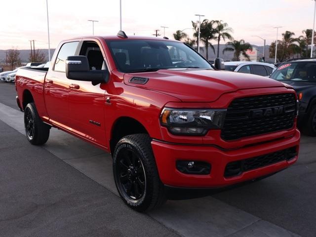 new 2024 Ram 2500 car, priced at $79,420