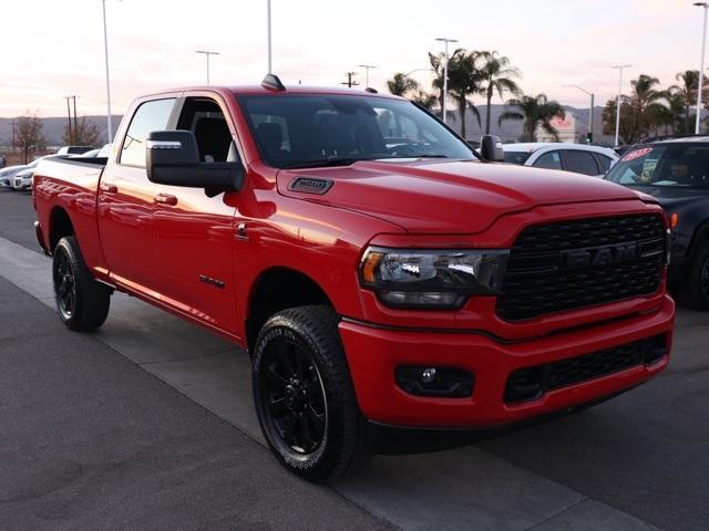 new 2024 Ram 2500 car, priced at $74,899