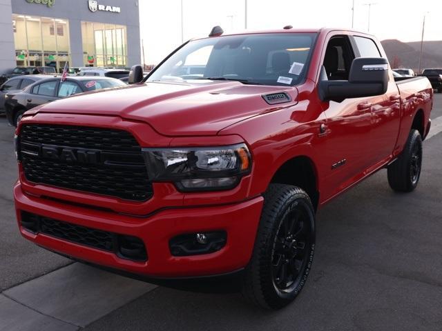 new 2024 Ram 2500 car, priced at $74,899