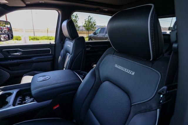 new 2025 Ram 1500 car, priced at $69,671