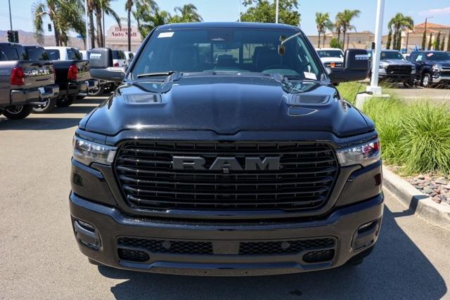 new 2025 Ram 1500 car, priced at $69,671