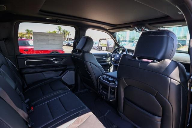 new 2025 Ram 1500 car, priced at $69,671