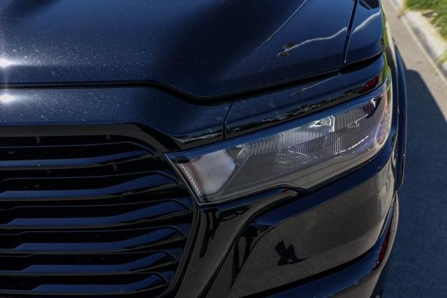 new 2025 Ram 1500 car, priced at $69,671