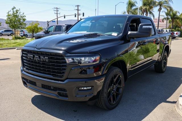 new 2025 Ram 1500 car, priced at $69,671