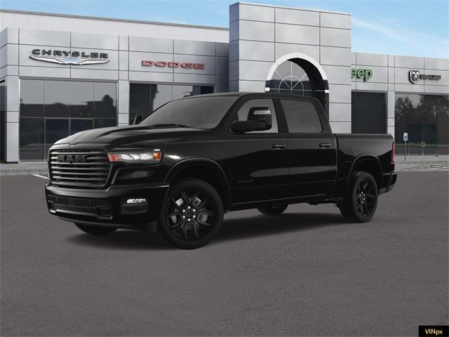 new 2025 Ram 1500 car, priced at $71,205