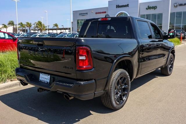 new 2025 Ram 1500 car, priced at $69,671