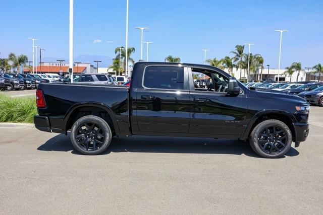 new 2025 Ram 1500 car, priced at $69,671