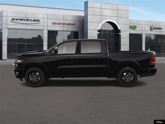 new 2025 Ram 1500 car, priced at $71,205