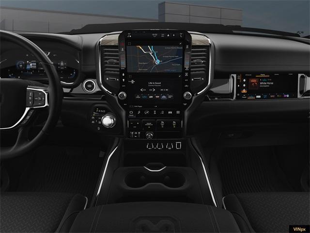 new 2025 Ram 1500 car, priced at $71,205