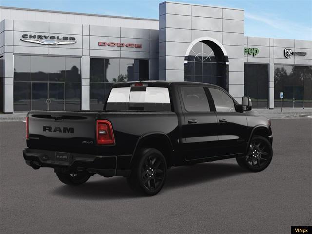 new 2025 Ram 1500 car, priced at $71,205