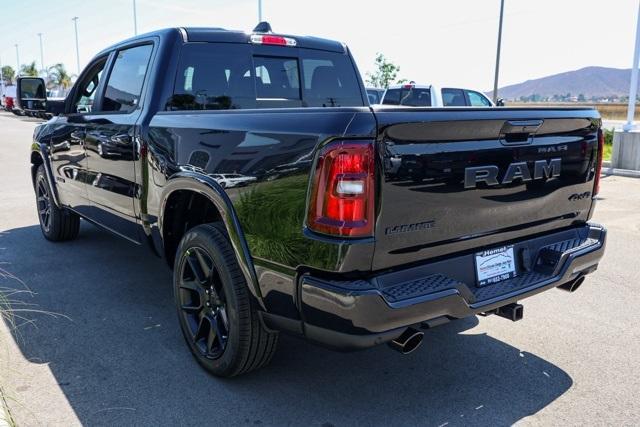 new 2025 Ram 1500 car, priced at $69,671