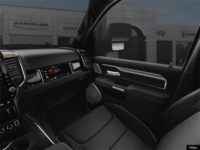 new 2025 Ram 1500 car, priced at $71,205