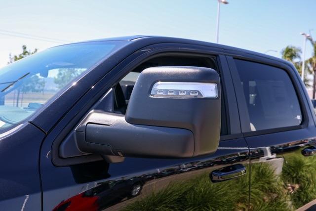 new 2025 Ram 1500 car, priced at $69,671