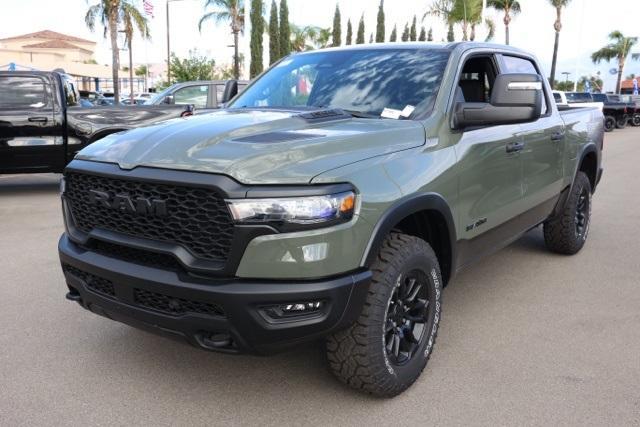 new 2026 Ram 1500 car, priced at $62,830