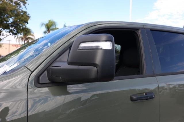 new 2026 Ram 1500 car, priced at $62,830