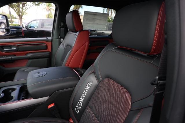 new 2026 Ram 1500 car, priced at $62,830