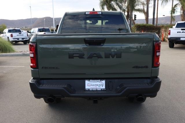 new 2026 Ram 1500 car, priced at $62,830