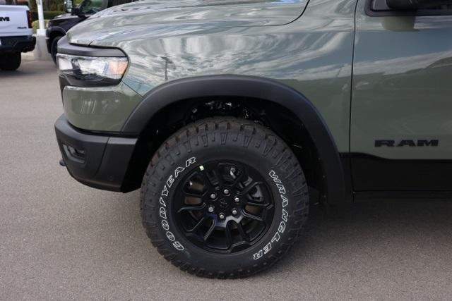 new 2026 Ram 1500 car, priced at $62,830