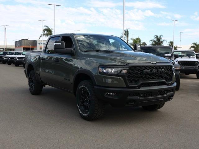 new 2026 Ram 1500 car, priced at $62,830