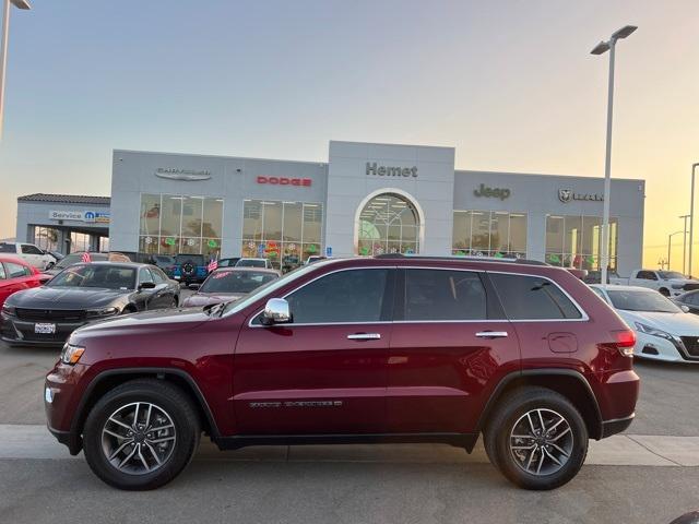 used 2022 Jeep Grand Cherokee WK car, priced at $26,603