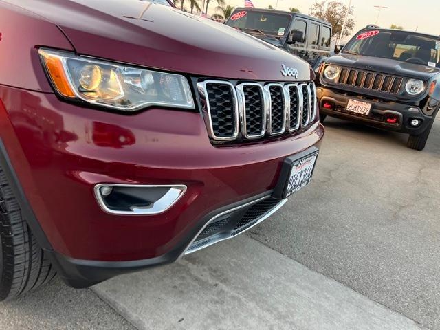 used 2022 Jeep Grand Cherokee WK car, priced at $26,603