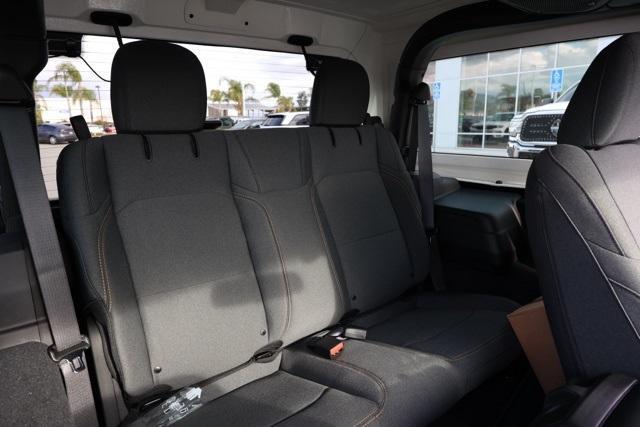 new 2025 Jeep Wrangler car, priced at $34,687