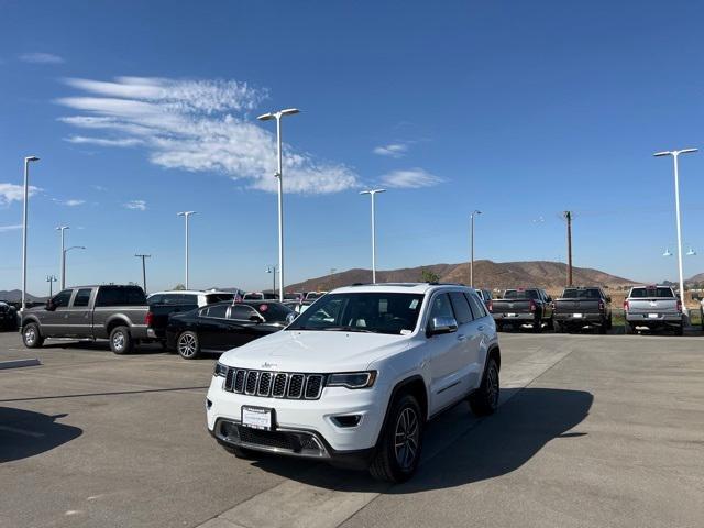 used 2022 Jeep Grand Cherokee WK car, priced at $32,829