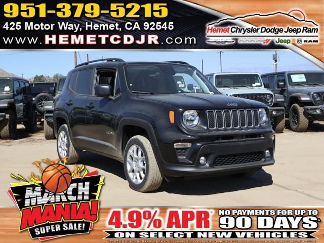 new 2023 Jeep Renegade car, priced at $24,570