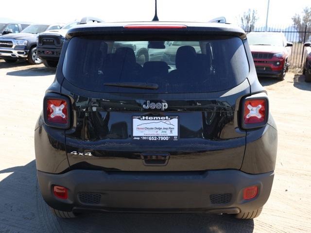 new 2023 Jeep Renegade car, priced at $30,139