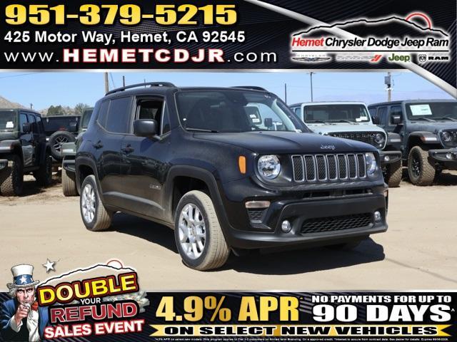 new 2023 Jeep Renegade car, priced at $24,570