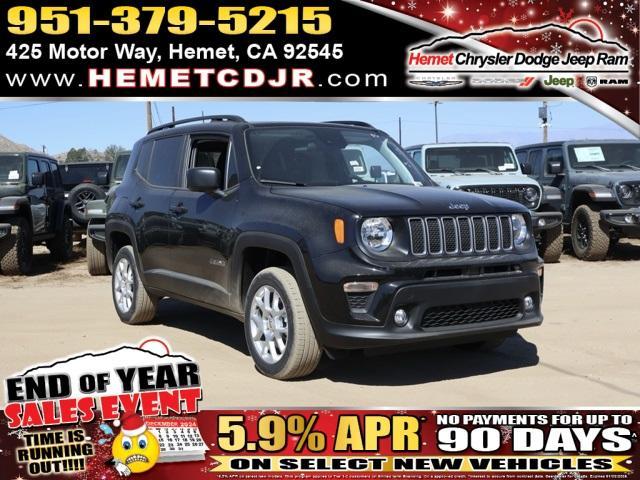 new 2023 Jeep Renegade car, priced at $24,570