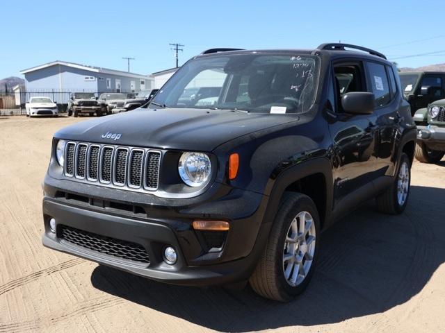 new 2023 Jeep Renegade car, priced at $27,982