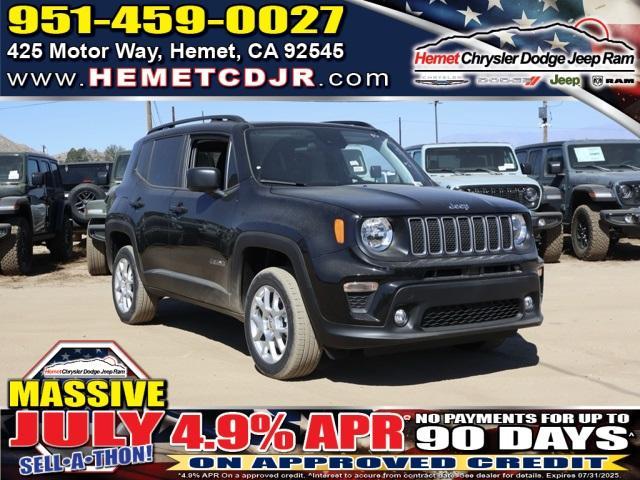 new 2023 Jeep Renegade car, priced at $22,932